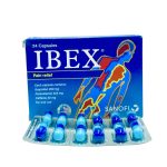 Ibex Capsule 200mg (Pain Relief) x24