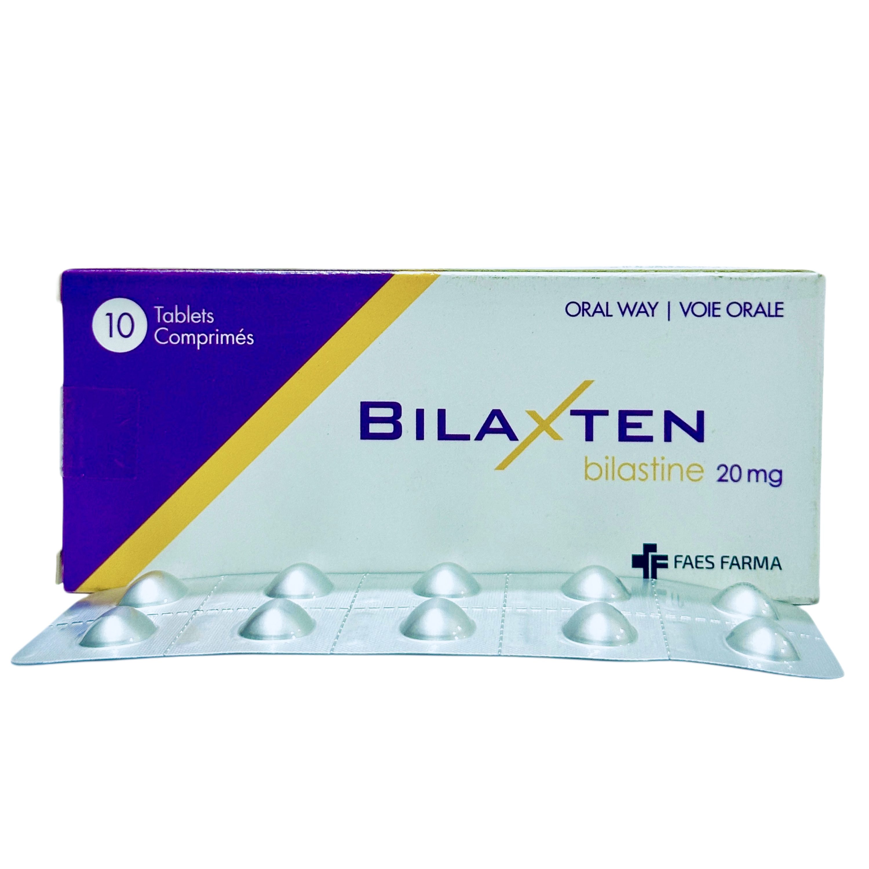 Bilaxten