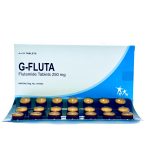 G-Fluta 250mg Tablet (Flutamide) Pack