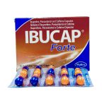 Ibucap Forte Capsule (Pain Reliver) x10