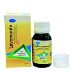 Levomonte Syrup (Montelukast) x60ml