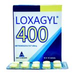 Loxagyl 400mg Tablet (Metronidazole) x100