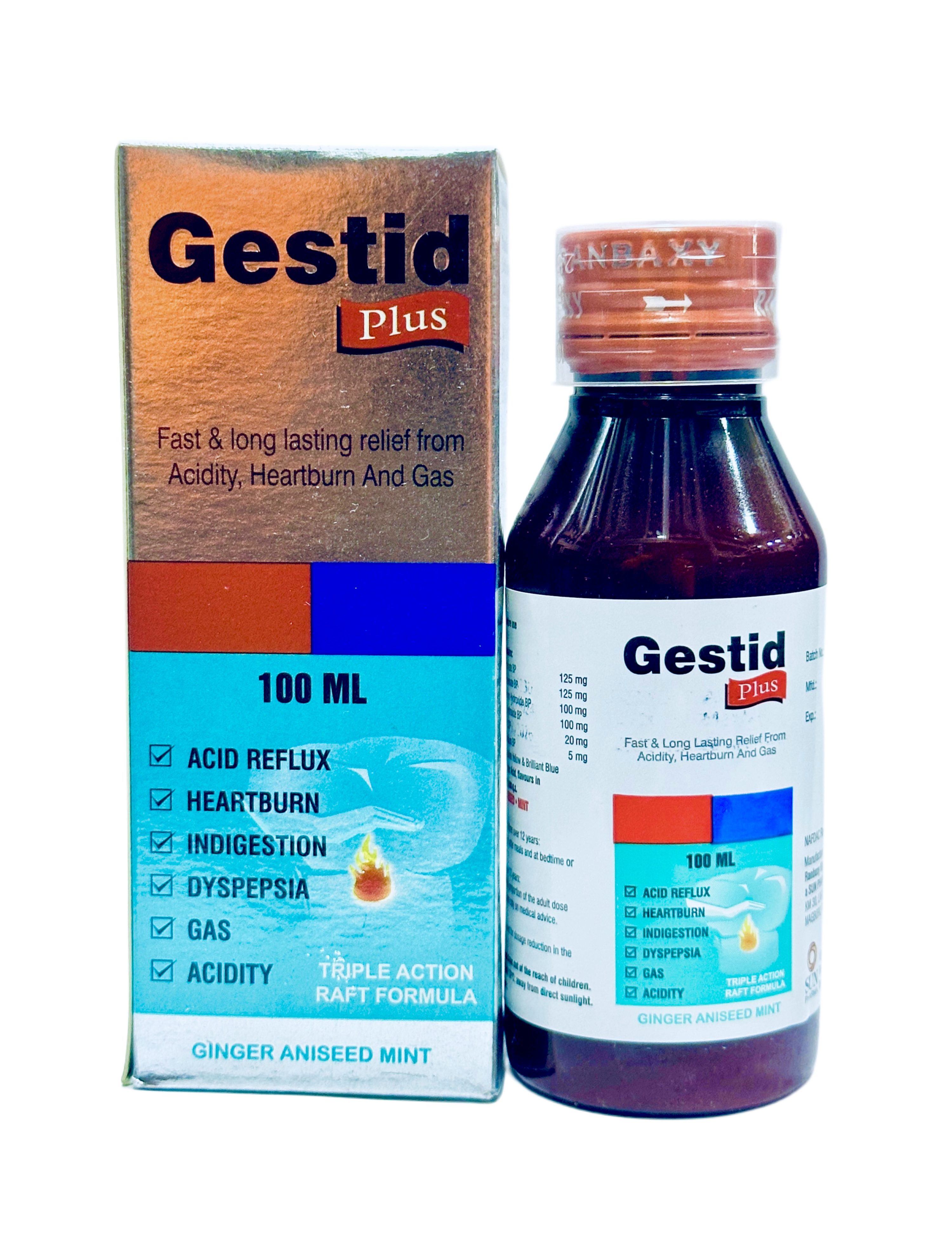 Gestid Plus Suspension