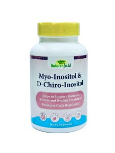 Nature's Field Myo-Inositol & D-Chiro-Inositol