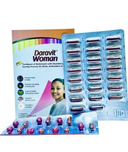 Daravit Woman