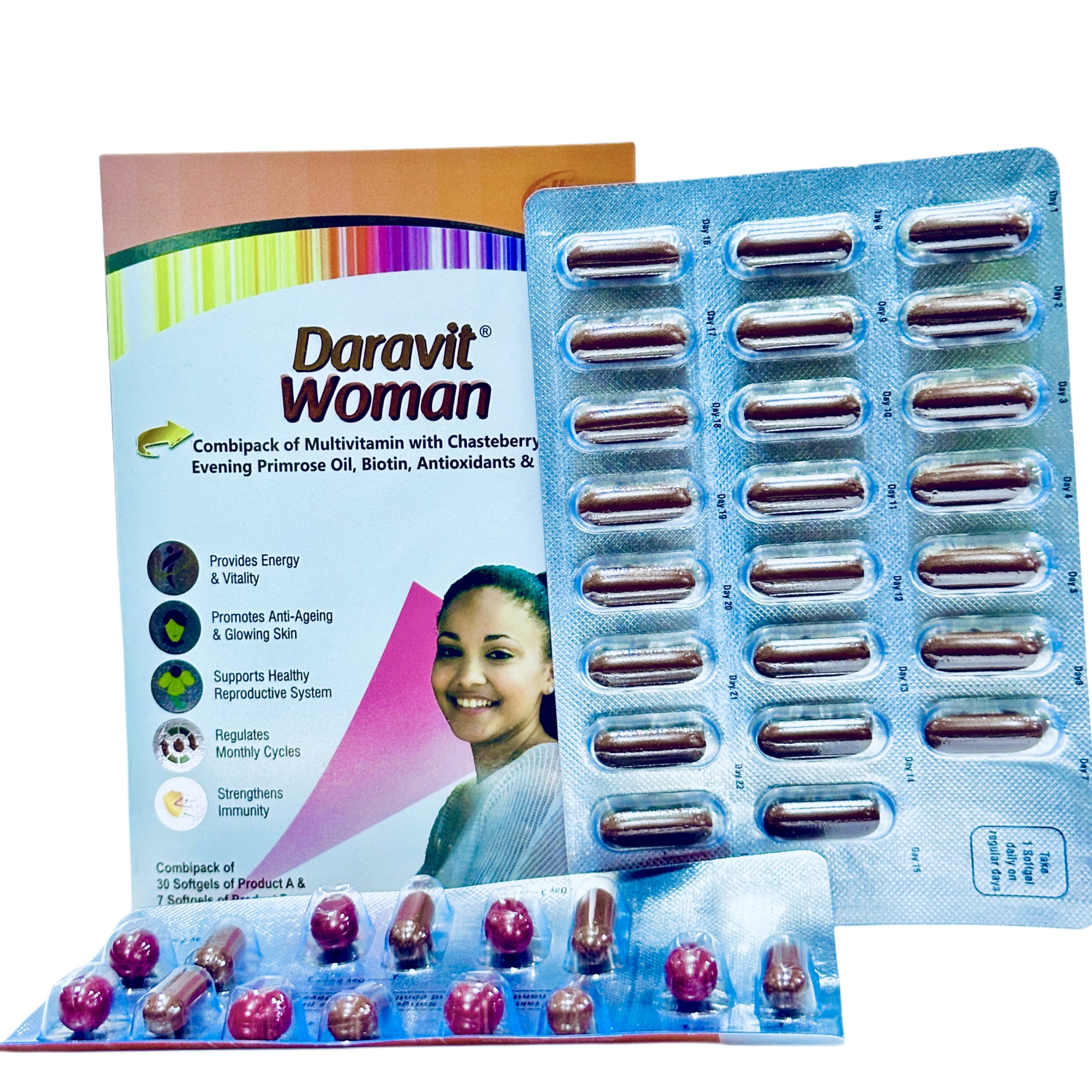Daravit Woman