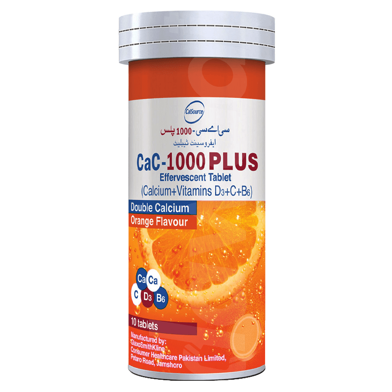 CaC 1000 Plus