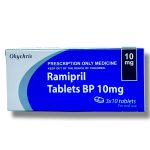 Okychris Ramipril 10mg Tablet x30