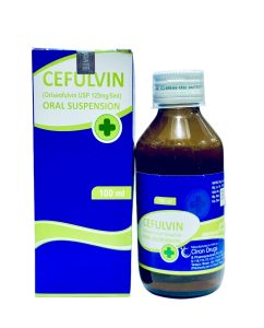 Cefulvin