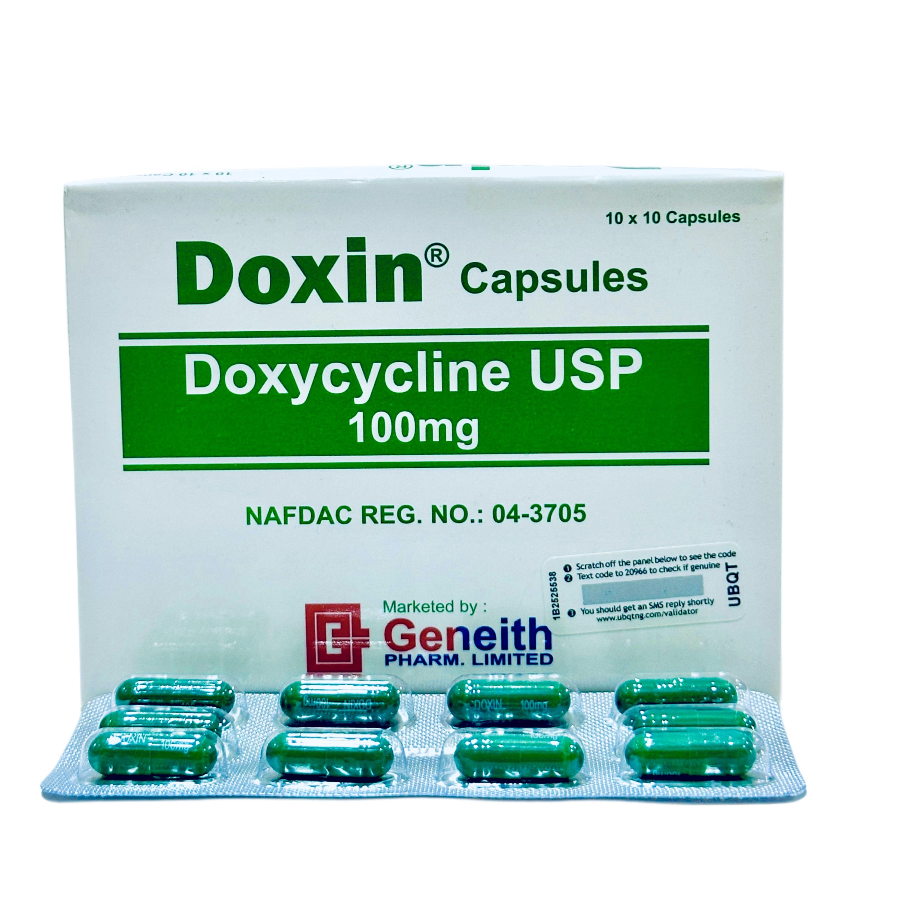 Doxin