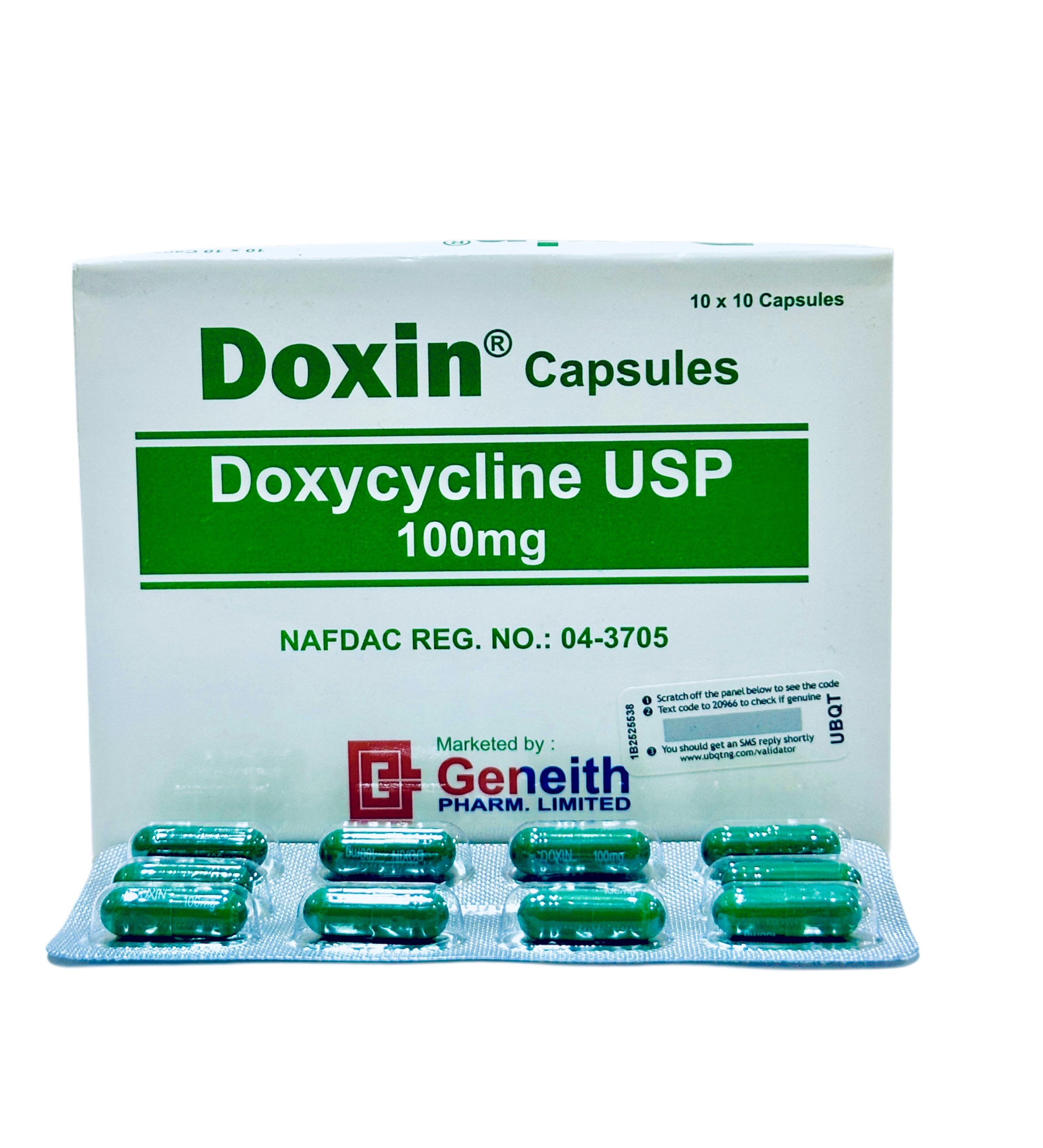 Doxin