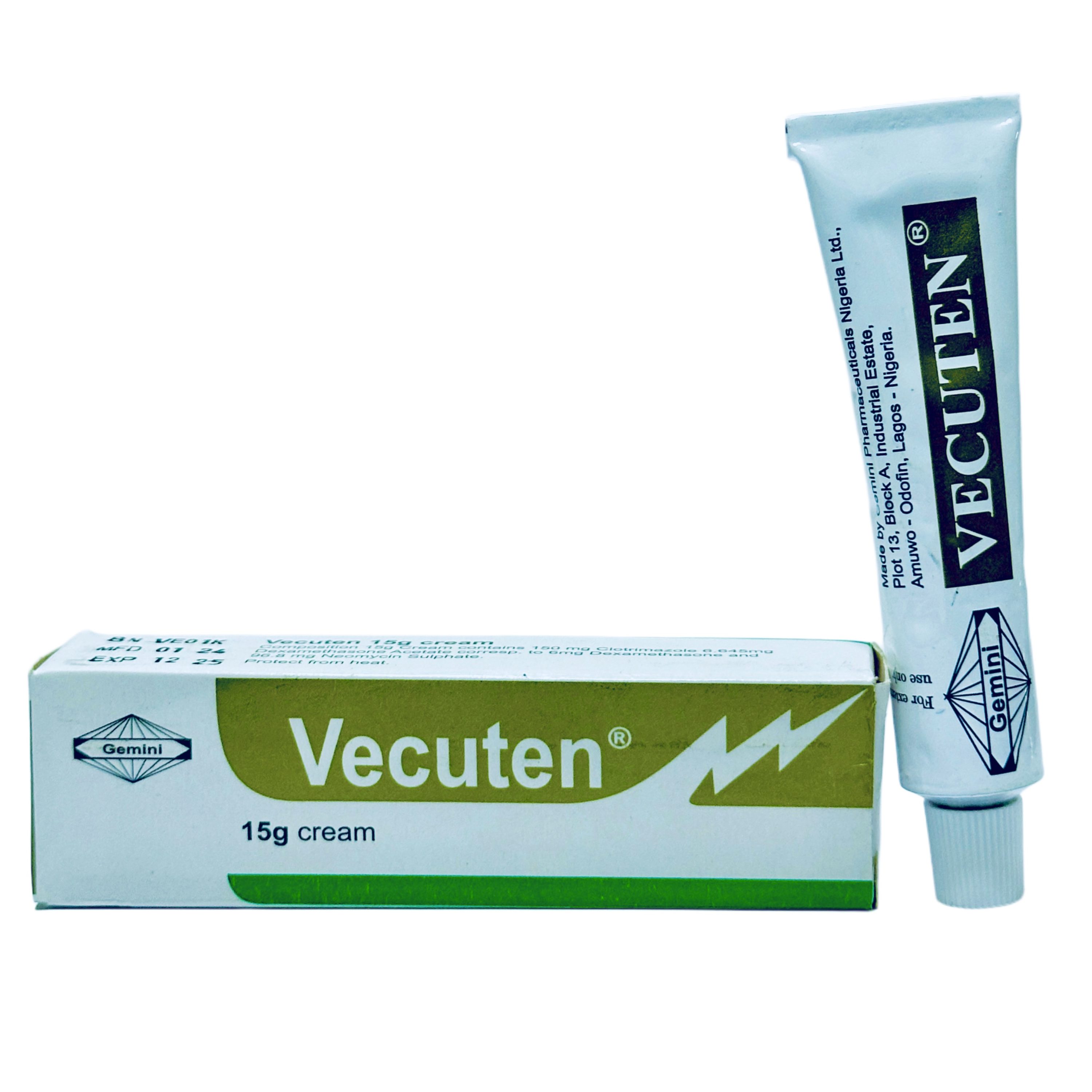 Vecuten
