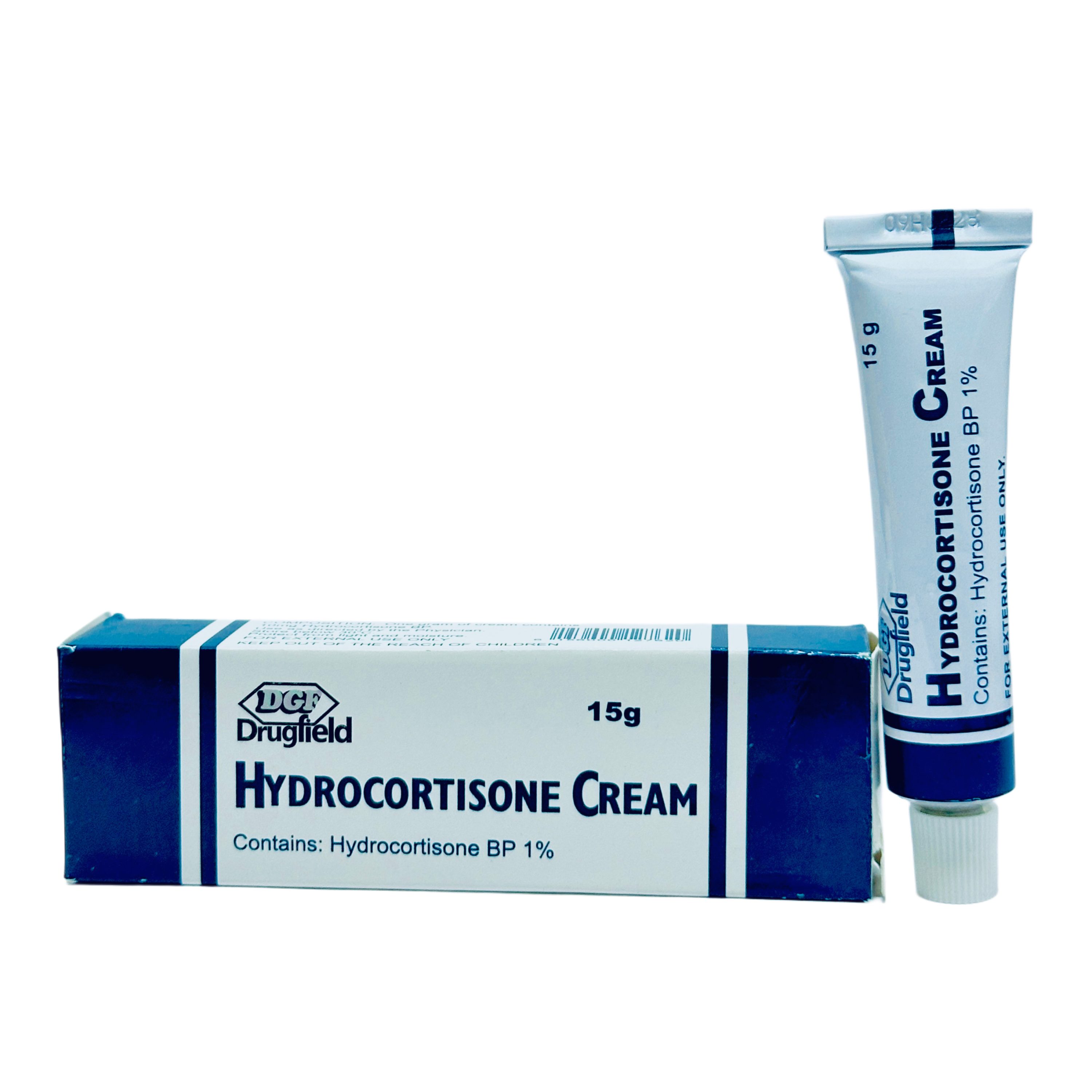Drugfield Hydrocortisone Cream