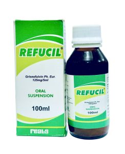 Refucil Syrup