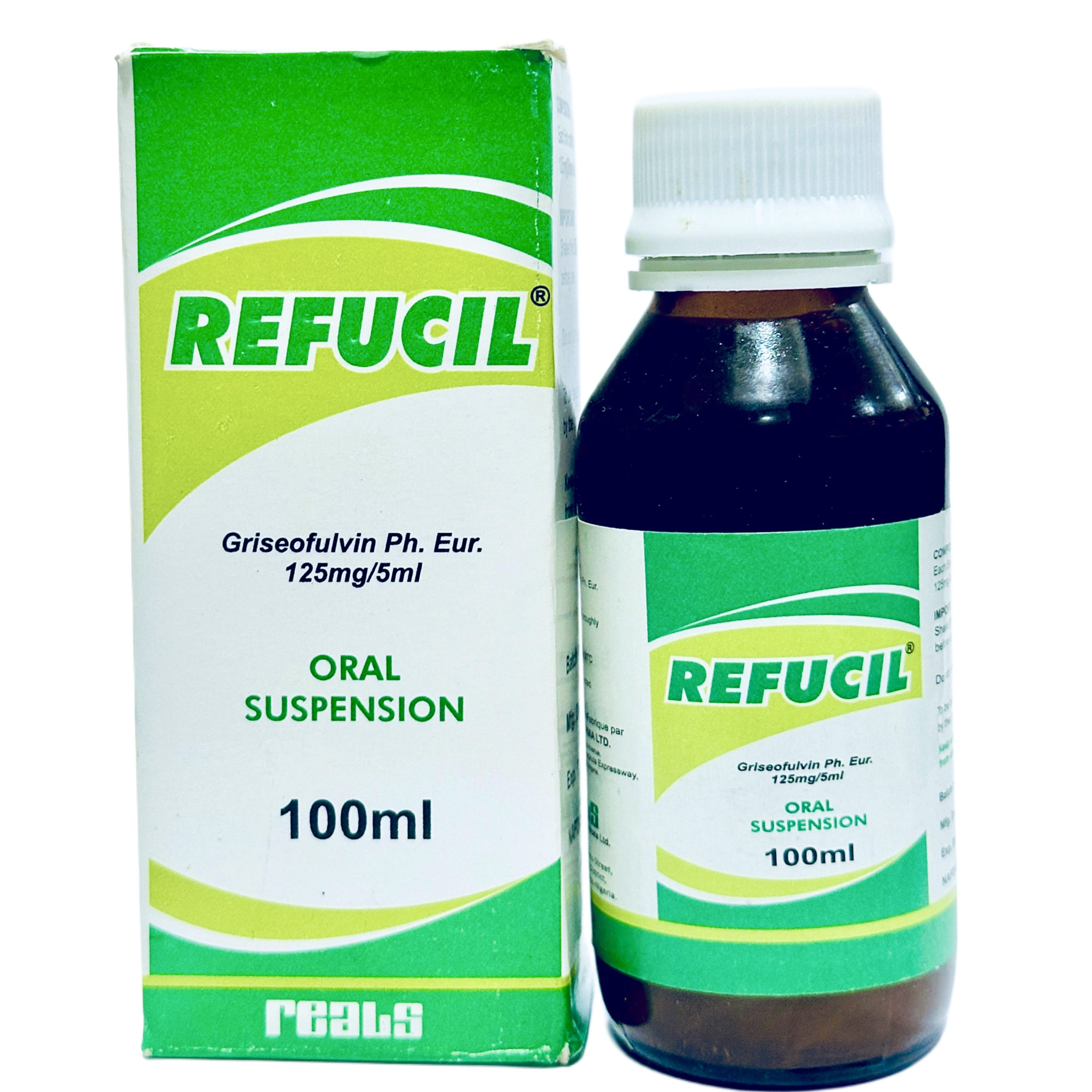 Refucil Syrup