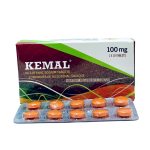 Kemal Tablet 100mg (Diclofenac) x10