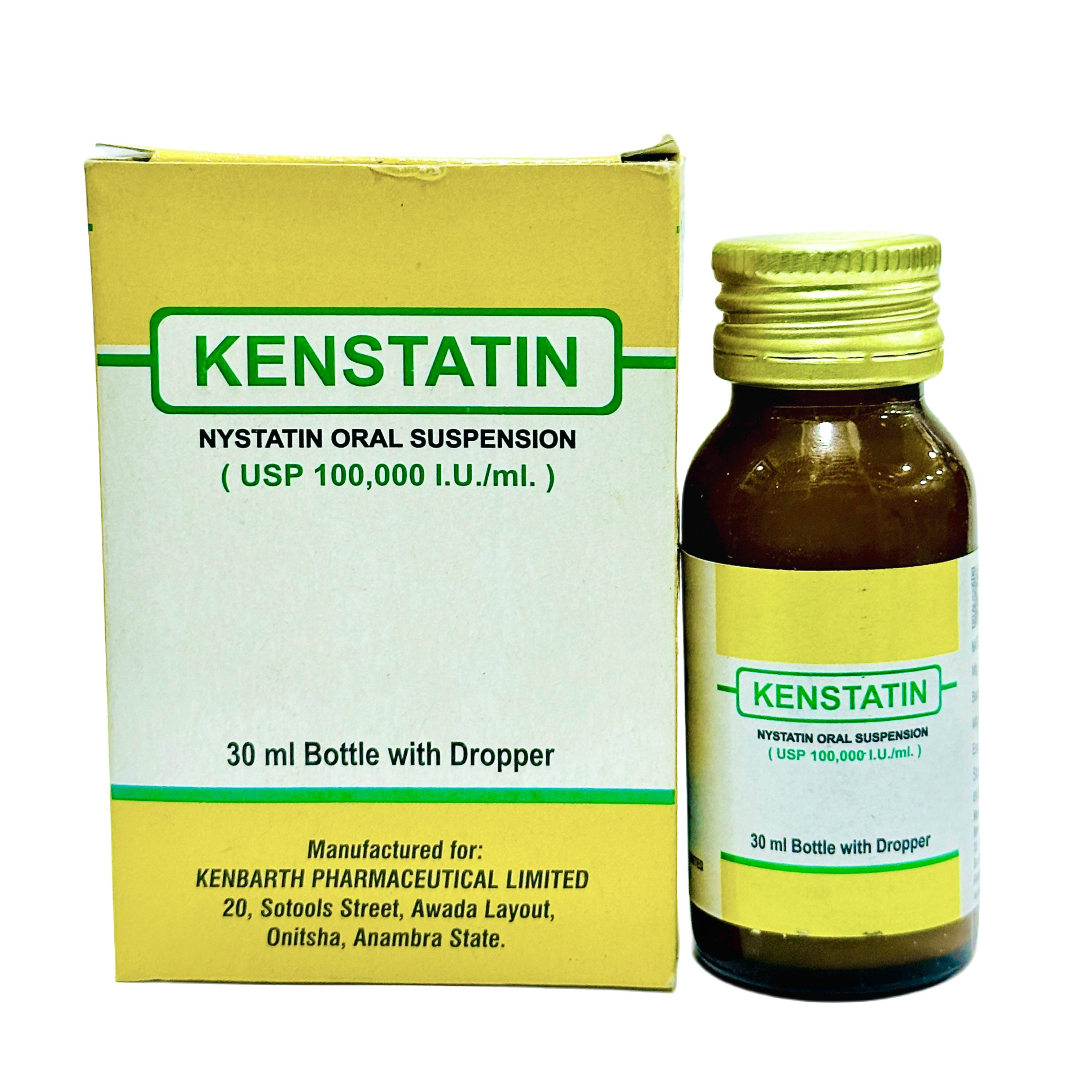 Kenstatin