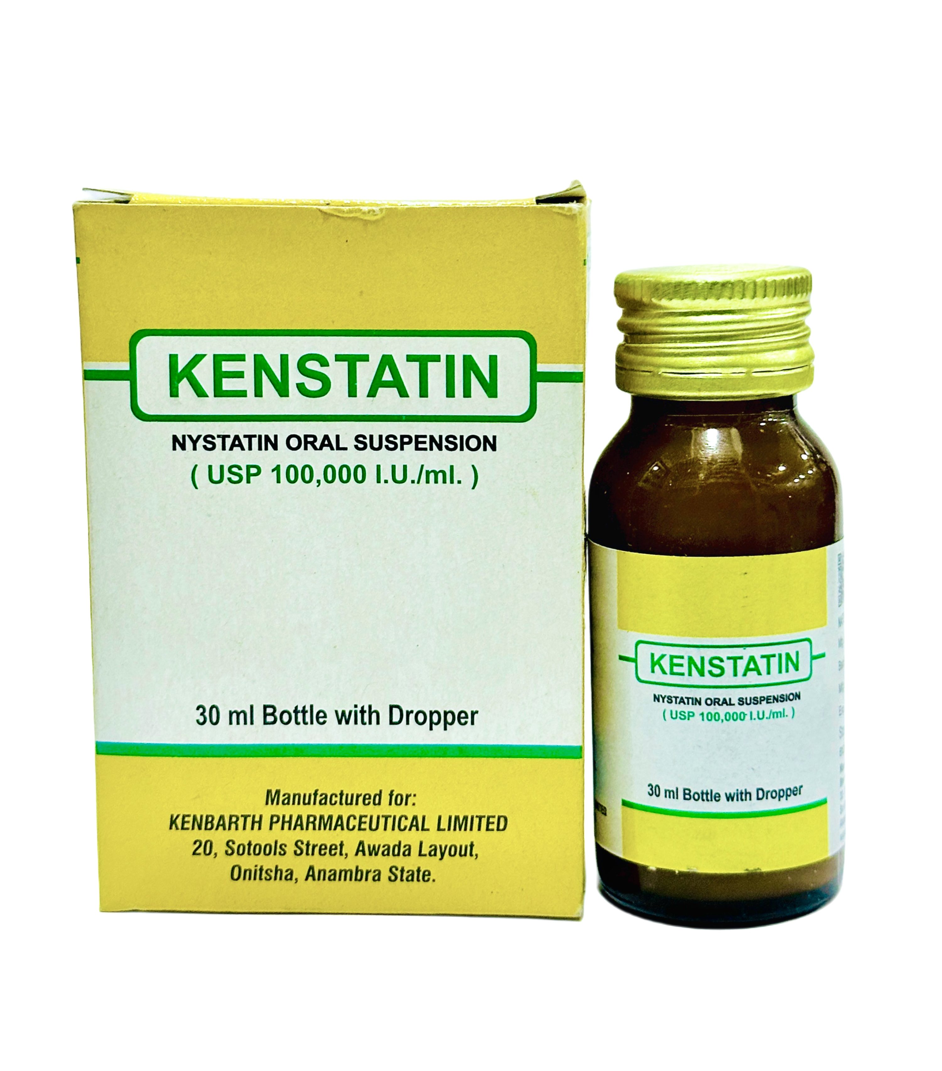 Kenstatin
