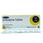 Freshborn Amlodipine 10mg Tablet