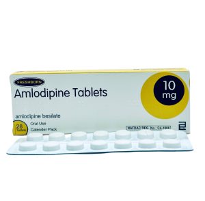 Freshborn Amlodipine