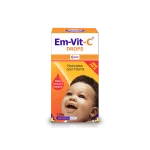 Em-Vit-C Drop (Vitamin C) 100mg/ml x15ml