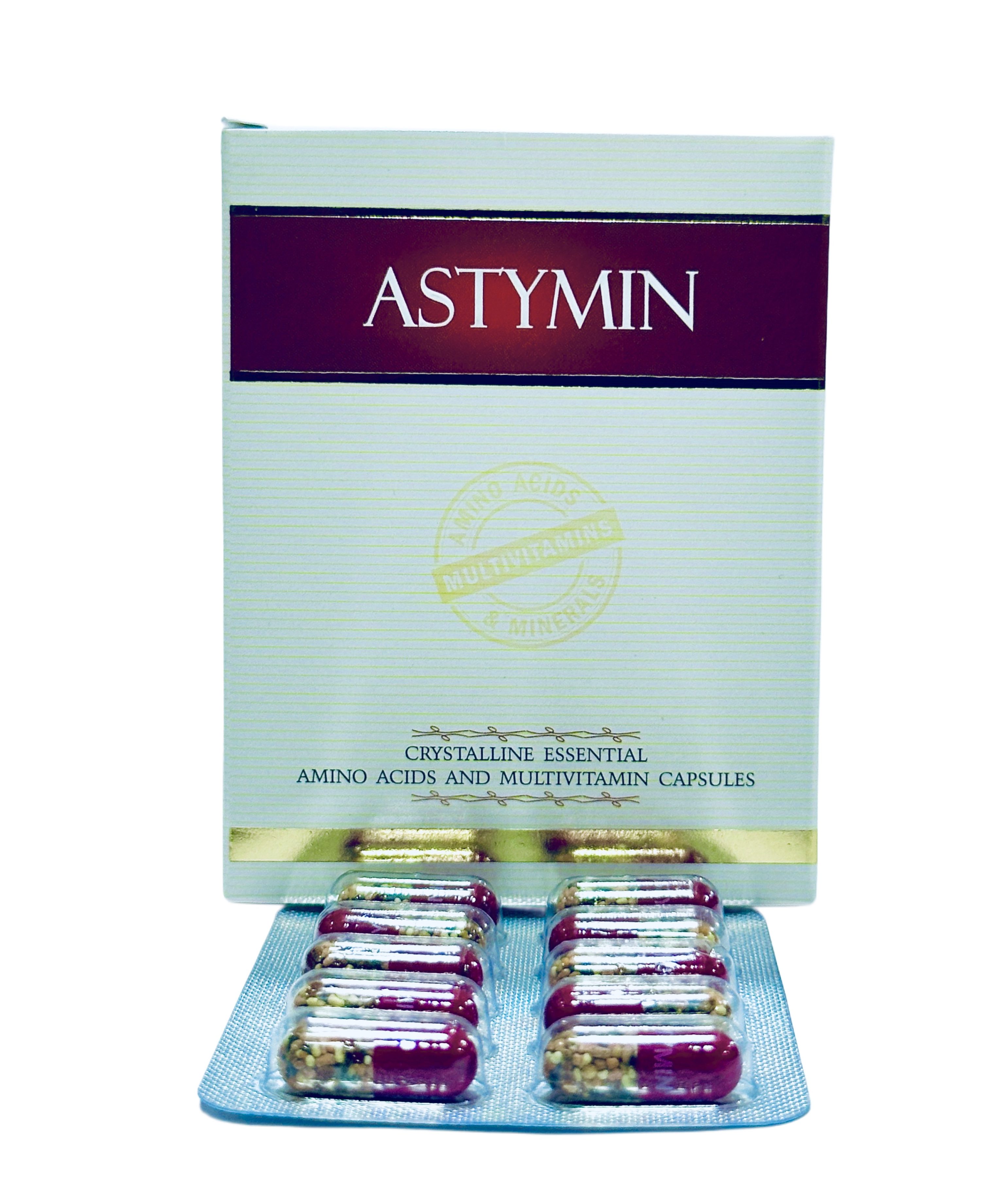 Astymin Capsule