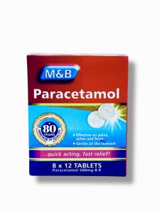 M&B Paracetamol