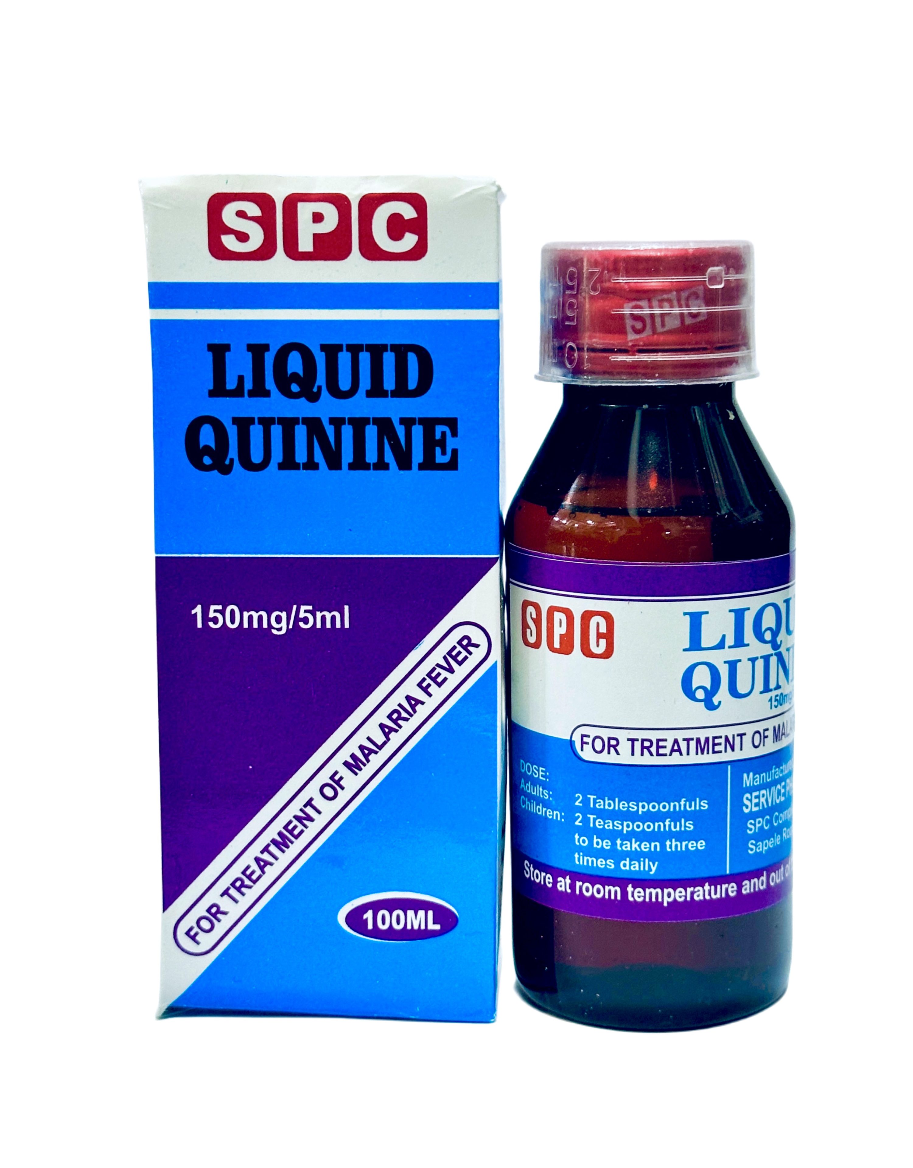 SPC Liquid Quinine