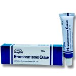 DGF Hydrocortisone Cream 1% x15g