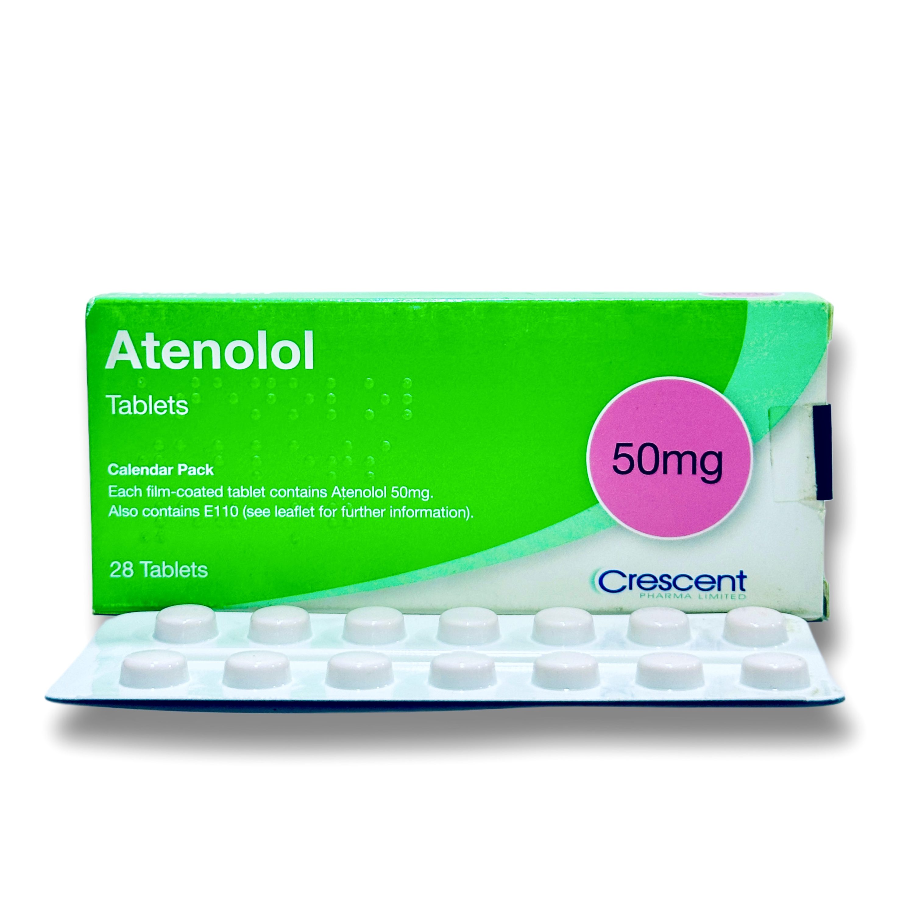 Crescent Atenolol