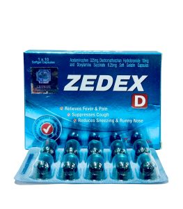 Zedex D
