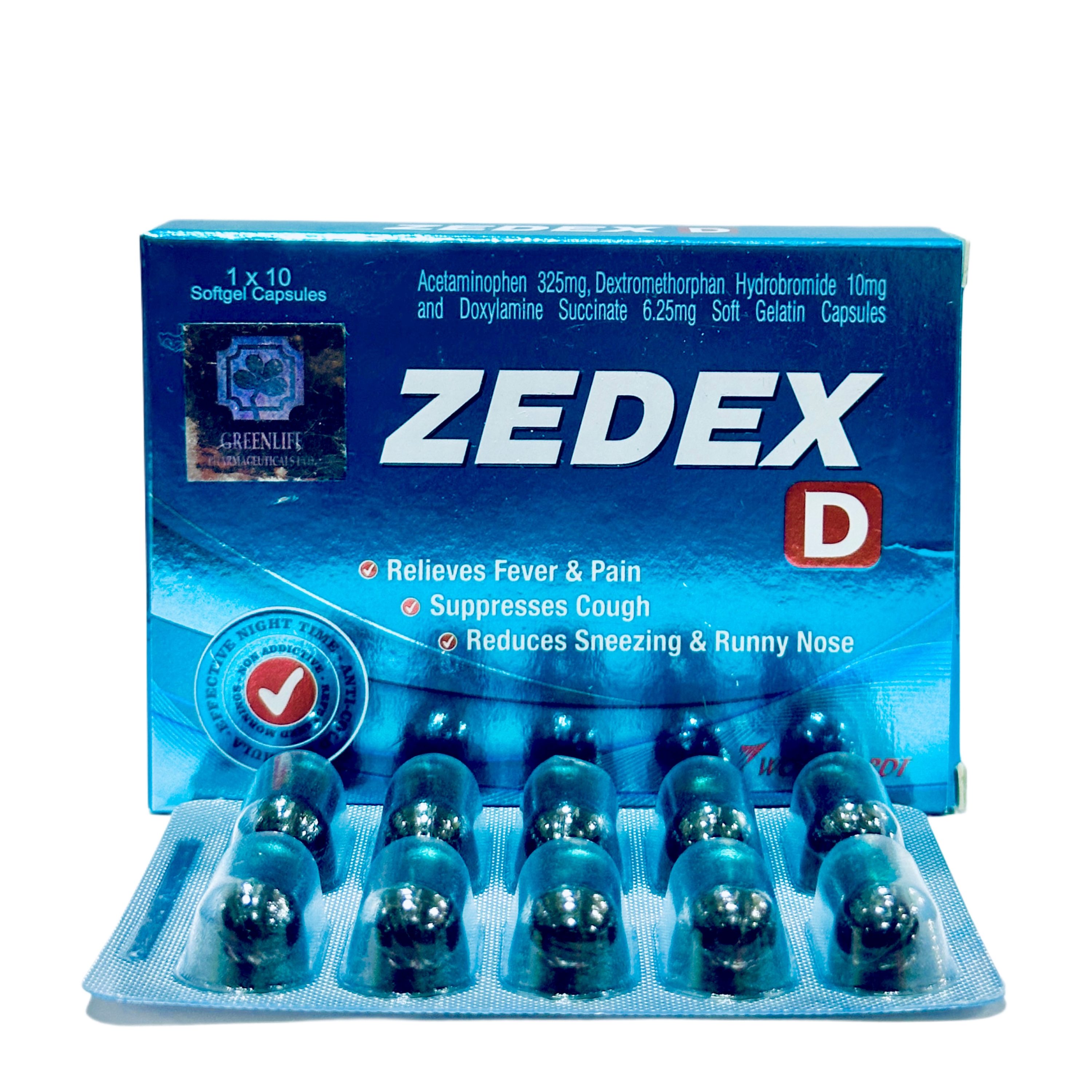 Zedex D