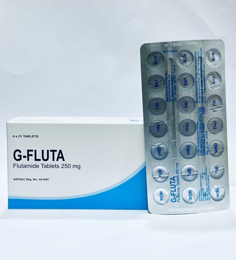 G-Fluta Tablet