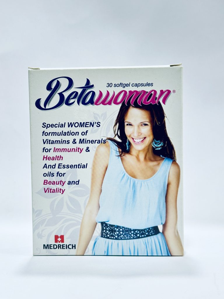 Betawoman Capsule