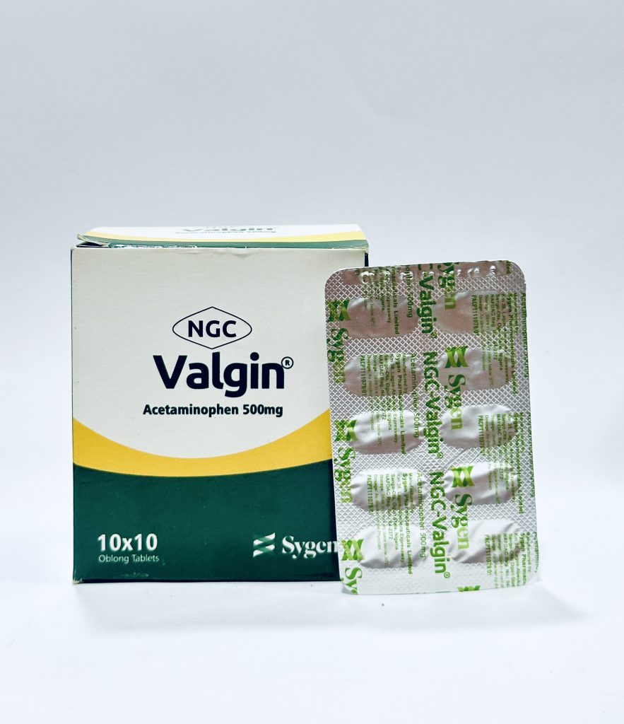 NGC Valgin