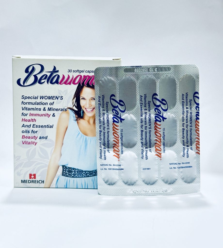 Betawoman