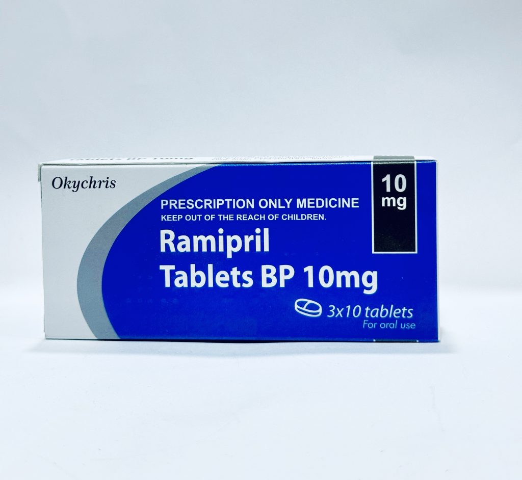 Okychris Ramipril 10mg