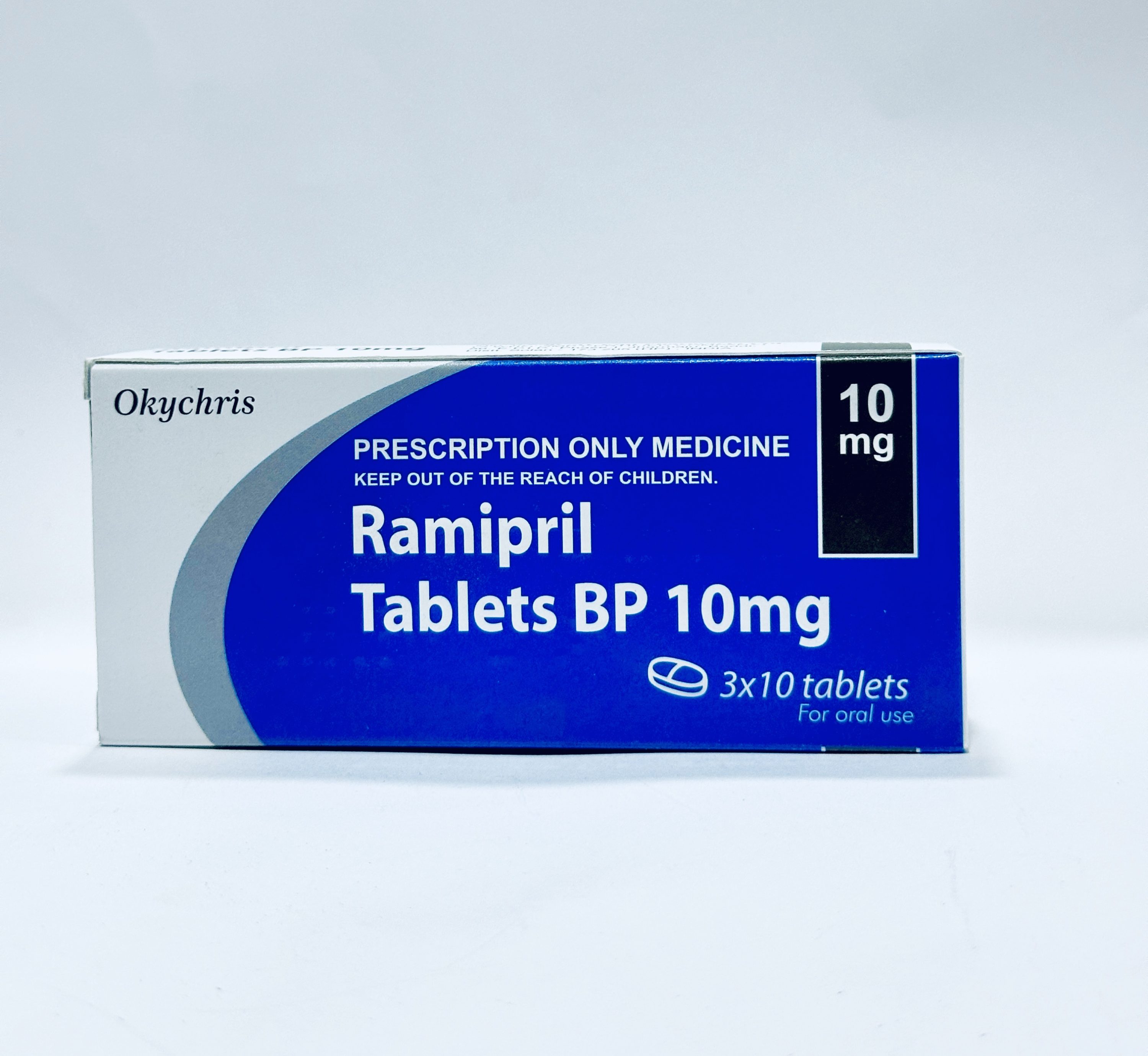Okychris Ramipril 10mg