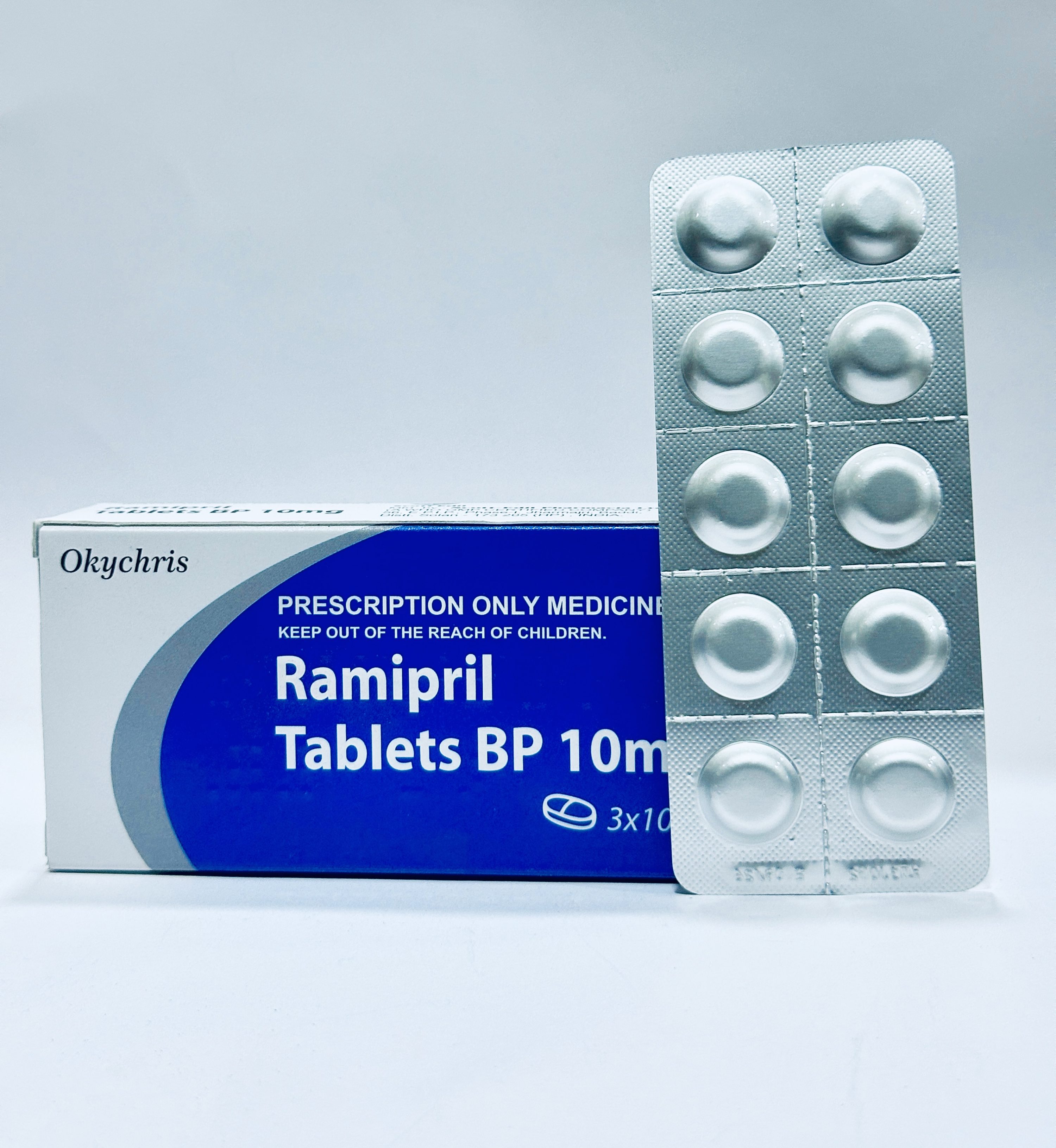 Ramipril 10mg