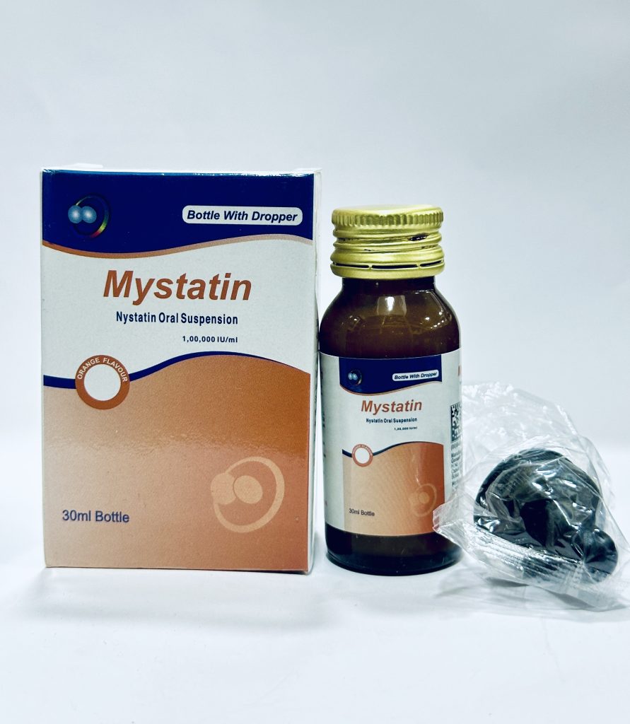 Mystatin Drop