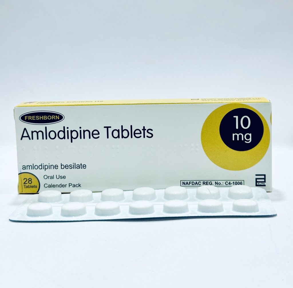 Amlodipine Tablet
