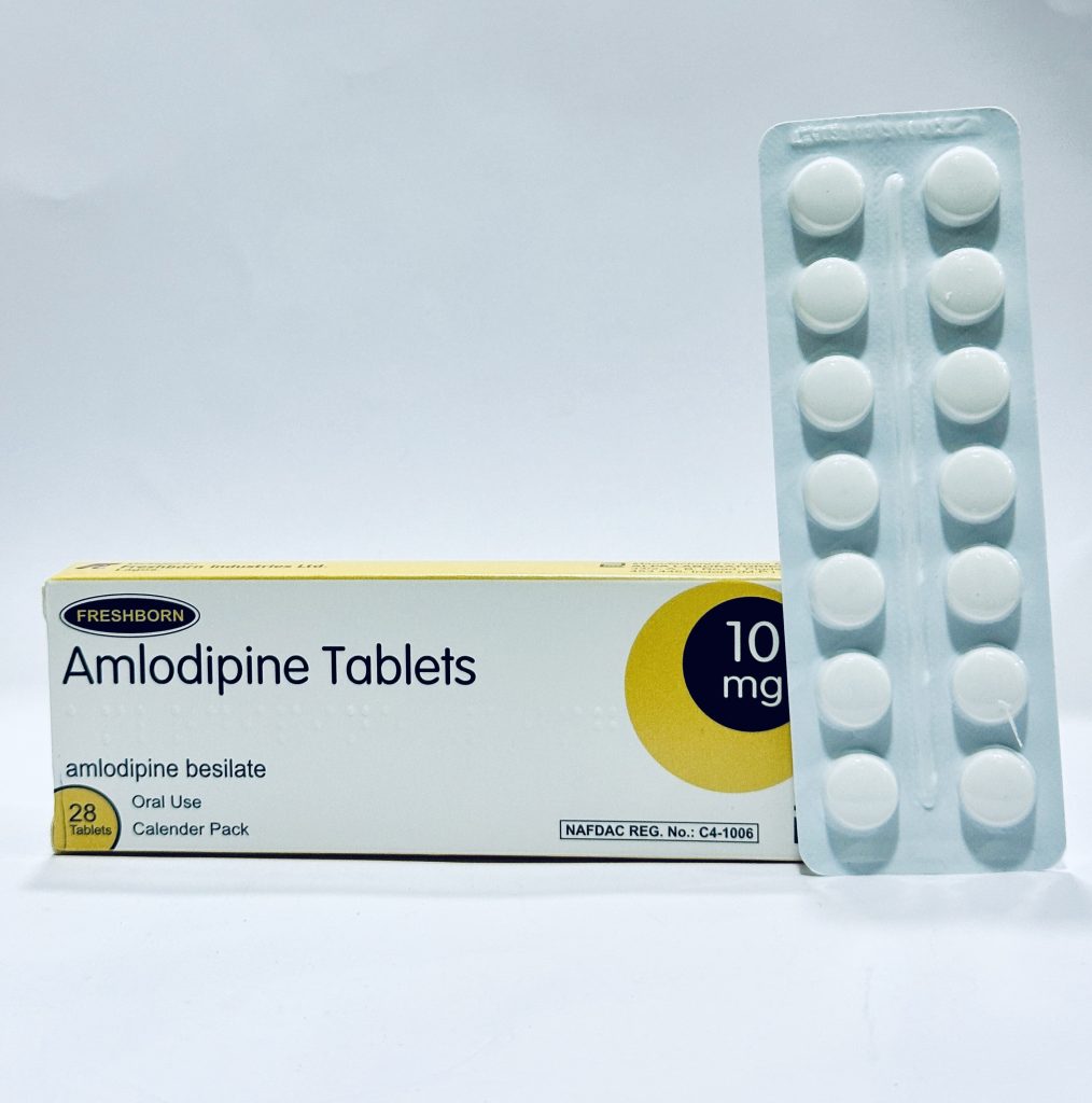 Freshborn Amlodipine