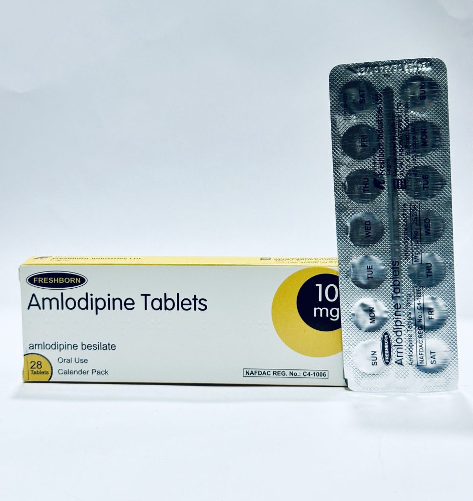 Amlodipine