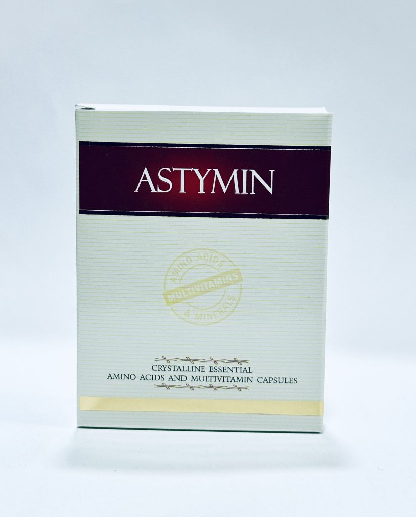 Astymin Capsule