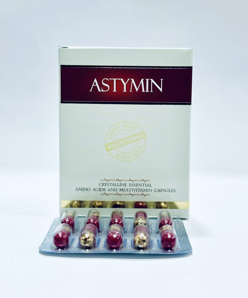 Astymin Capsule
