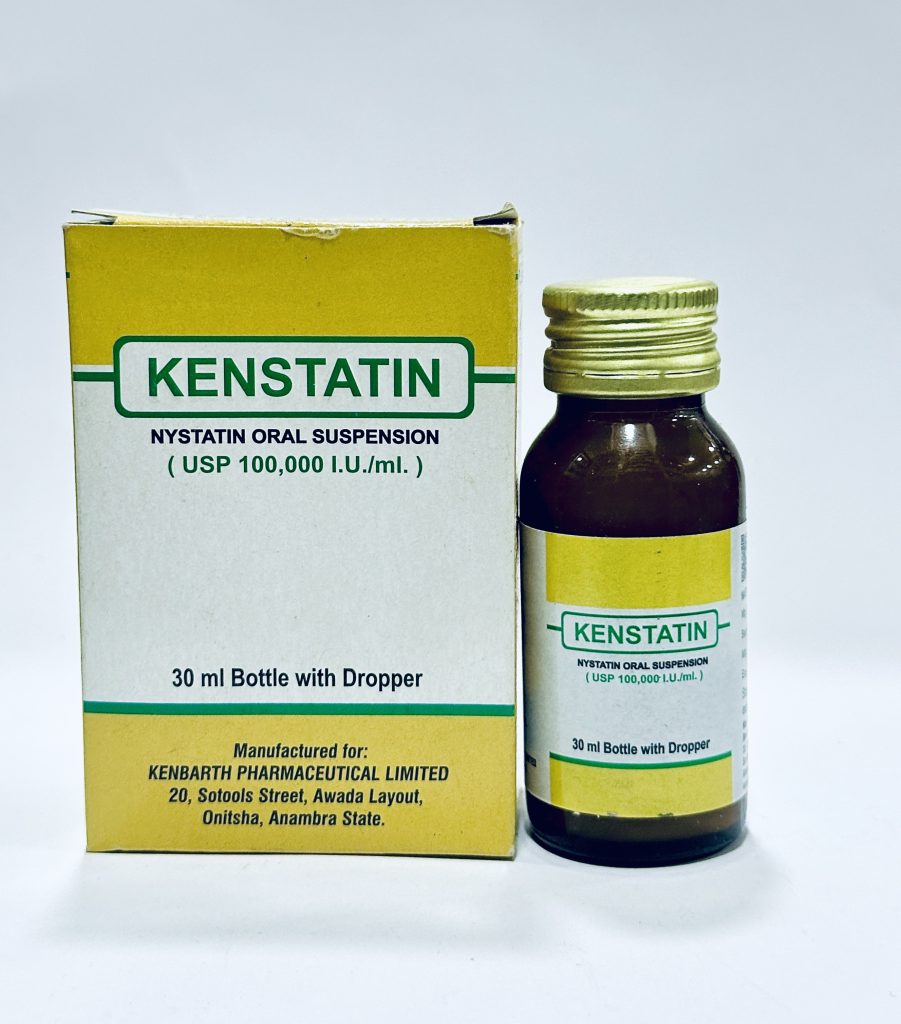Nystatin Drop