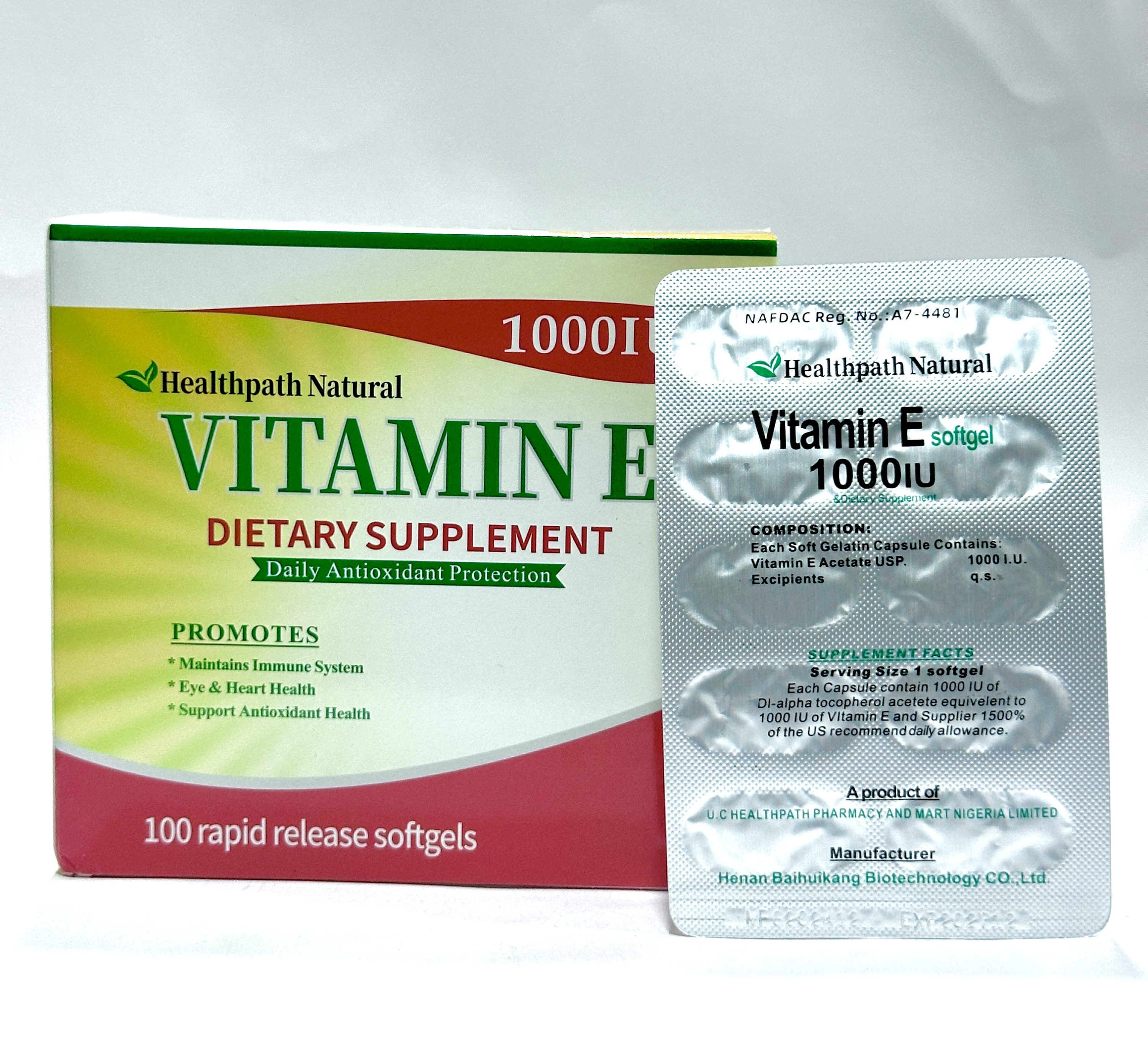 Vitamin E