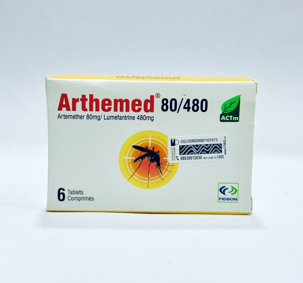 Arthemed 80/480