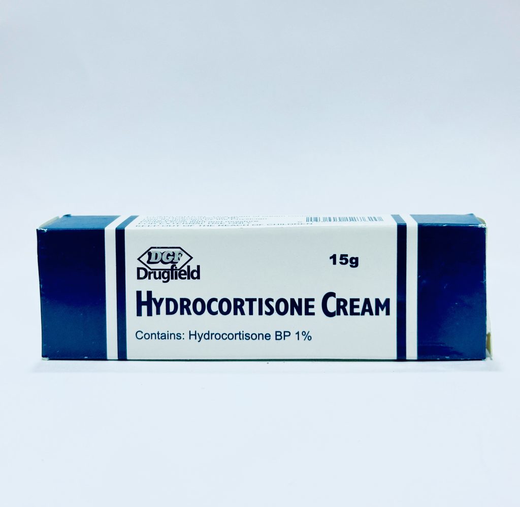 Hydrocortisone 15g