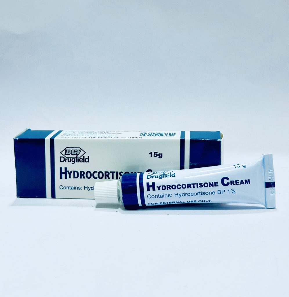 Drugfield Hydrocortisone Cream